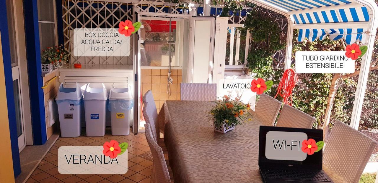 Apartamento Casa Genny Nettuno Exterior foto